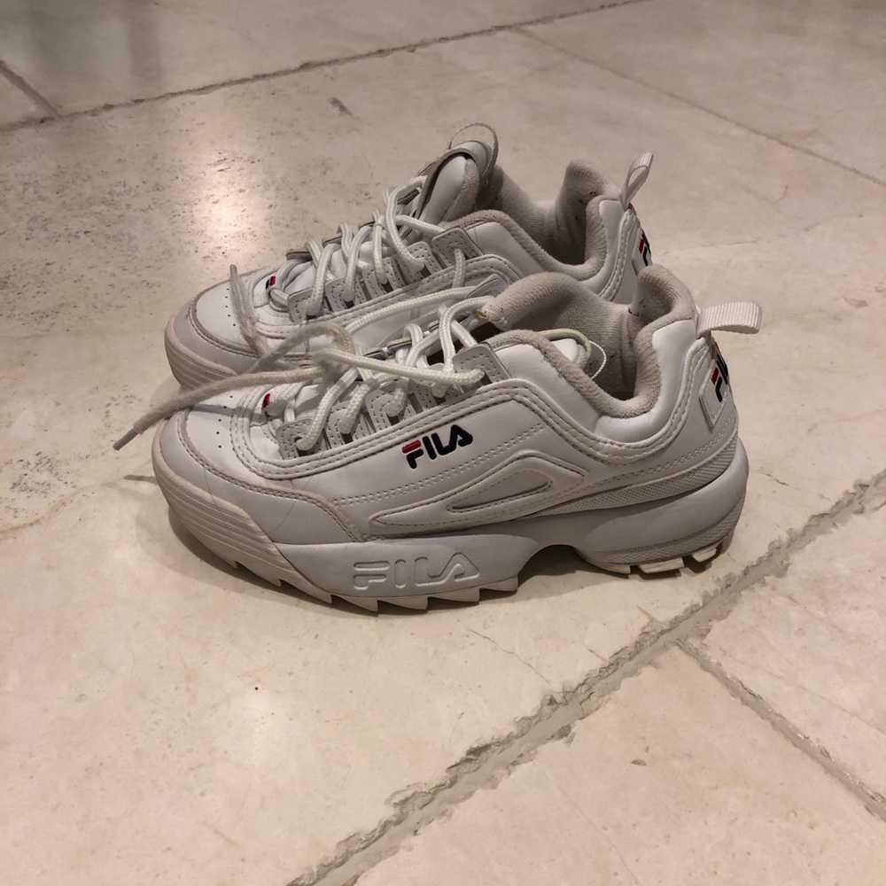 Fila shoes!